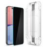 Spigen Glas.TR iPhone 15 6.1""EZ FIT" 2 szt. privacy szkło hartowane prywatyzujące AGL06905 na NearMe.pl