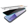 Spigen Glas.TR iPhone 15 6.1""EZ FIT" 2 szt. privacy szkło hartowane prywatyzujące AGL06905 na NearMe.pl