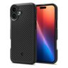 Spigen Core Armor iPhone 16 6.1"czarny/matte black ACS08220 na NearMe.pl