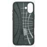 Spigen Liquid Air iPhone 16 6.1"zielony/abyss green ACS08196 na NearMe.pl