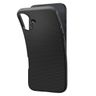 Spigen Liquid Air iPhone 16 6.1" czarny/matte black ACS08194 na NearMe.pl