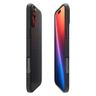 Spigen Liquid Air iPhone 16 6.1" czarny/matte black ACS08194 na NearMe.pl