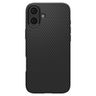 Spigen Liquid Air iPhone 16 6.1" czarny/matte black ACS08194 na NearMe.pl