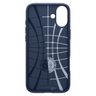 Spigen Liquid Air iPhone 16 6.1"granatowy/navy blue ACS08195 na NearMe.pl