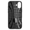 Spigen Liquid Air iPhone 16 Plus 6.7" czarny/matte black ACS08066 na NearMe.pl
