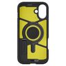 Spigen Tough Armor MAG iPhone 16 6.1" MagSafe czarny/black ACS08216 na NearMe.pl