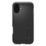 Spigen Tough Armor MAG iPhone 16 6.1" MagSafe czarny/black ACS08216 na NearMe.pl