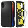 Spigen Tough Armor MAG iPhone 16 Plus 6.7" MagSafe czarny/black ACS08085 na NearMe.pl
