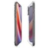Spigen Ultra Hybrid iPhone 16 6.1" crystal clear ACS08197 na NearMe.pl