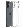 Spigen Ultra Hybrid iPhone 16 6.1" crystal clear ACS08197 na NearMe.pl