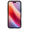 Spigen Ultra Hybrid iPhone 16 6.1"matte black/czarny ACS08201 na NearMe.pl