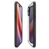 Spigen Ultra Hybrid iPhone 16 6.1"matte black/czarny ACS08201 na NearMe.pl