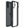 Spigen Ultra Hybrid iPhone 16 Plus 6.7"matte black/czarny ACS08072 na NearMe.pl