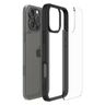Spigen Ultra Hybrid iPhone 16 Pro 6.3"matte black/czarny ACS08125 na NearMe.pl