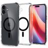 Spigen Ultra Hybrid MAG iPhone 16 6.1"MagSafe czarny/black ACS08206 na NearMe.pl