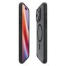 Spigen Ultra Hybrid MAG iPhone 16 Pro6.3" MagSafe frost black ACS08134 na NearMe.pl