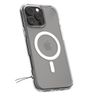 Spigen Ultra Hybrid MAG iPhone 16 Pro6.3" MagSafe frost clear ACS08133 na NearMe.pl