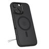 Spigen Ultra Hybrid MAG iPhone 16 ProMax 6.9" MagSafe frost black ACS08003 na NearMe.pl