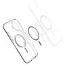 Spigen Ultra Hybrid MAG iPhone 16 6.1"Magsafe biały/white ACS08205 na NearMe.pl