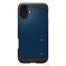 Spigen Tough Armor MAG iPhone 16 6.1"MagSafe navy blue ACS08217 na NearMe.pl