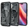 Spigen Ultra Hybrid MAG iPhone 16 6.1"MagSafe zero one ACS08208 na NearMe.pl