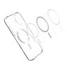 Spigen Liquid Crystal MAG iPhone 16 6.1"Magsafe crystal clear ACS08390 na NearMe.pl
