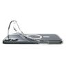 Spigen Liquid Crystal MAG iPhone 16 6.1"Magsafe crystal clear ACS08390 na NearMe.pl