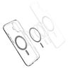 Spigen Ultra Hybrid MAG iPhone 16 6.1"   MagSafe carbon fiber ACS08207 na NearMe.pl