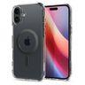 Spigen Ultra Hybrid MAG iPhone 16 6.1"   MagSafe carbon fiber ACS08207 na NearMe.pl
