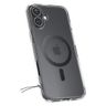Spigen Ultra Hybrid MAG iPhone 16 6.1"   MagSafe carbon fiber ACS08207 na NearMe.pl