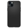 Spigen Liquid Air iPhone 14 Plus / 15Plus 6,7" czarny/matte black ACS04891 na NearMe.pl