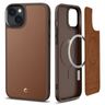 Spigen Cyrill Kajuk MAG iPhone 14 Plus /15 Plus 6,7" Magsafe brązowy/saddle brown ACS04947 na NearMe.pl