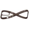 Spigen Cyrill Kajuk MAG iPhone 14 Plus /15 Plus 6,7" Magsafe brązowy/saddle brown ACS04947 na NearMe.pl