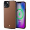 Spigen Cyrill Kajuk MAG iPhone 14 Plus /15 Plus 6,7" Magsafe brązowy/saddle brown ACS04947 na NearMe.pl