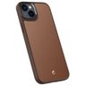 Spigen Cyrill Kajuk MAG iPhone 14 Plus /15 Plus 6,7" Magsafe brązowy/saddle brown ACS04947 na NearMe.pl