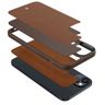 Spigen Cyrill Kajuk MAG iPhone 14 Plus /15 Plus 6,7" Magsafe brązowy/saddle brown ACS04947 na NearMe.pl