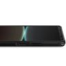 Spigen Folia Neo Flex Sony Xperia IV2szt aplikacja na mokro AFL05781 na NearMe.pl