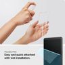 Spigen Folia Neo Flex Sony Xperia IV2szt aplikacja na mokro AFL05781 na NearMe.pl