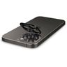Spigen Optik.Tr Camera iPhone 14 Pro/14  Pro Max/15 Pro/15 Pro/16 Pro/16 Pro Max Lens 2szt czarny/black AGL05273 na NearMe.pl