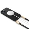 Spigen Cyrill Classic MAG iPhone 14 Plus/ 15 Plus 6,7" charm Magsafe czarny/black ACS04948 na NearMe.pl