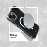 Spigen Cyrill Shine MAG iPhone 14 PlusMagsafe Glitter Clear etui + 2 x szkło ACS04942 na NearMe.pl