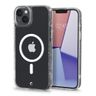 Spigen Cyrill Shine MAG iPhone 14 PlusMagsafe Glitter Clear etui + 2 x szkło ACS04942 na NearMe.pl