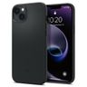 Spigen Silicone Fit iPhone 14 Plus / 15Plus 6,7" MAG Magsafe czarny/black ACS04920 na NearMe.pl