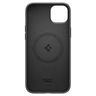 Spigen Silicone Fit iPhone 14 Plus / 15Plus 6,7" MAG Magsafe czarny/black ACS04920 na NearMe.pl