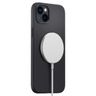 Spigen Silicone Fit iPhone 14 Plus / 15Plus 6,7" MAG Magsafe czarny/black ACS04920 na NearMe.pl