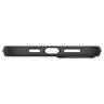 Spigen Silicone Fit iPhone 14 Plus / 15Plus 6,7" MAG Magsafe czarny/black ACS04920 na NearMe.pl