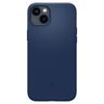 Spigen Silicone Fit iPhone 14 Plus / 15Plus 6,7" MAG Magsafe granatowy/navy blue ACS04921 na NearMe.pl