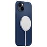 Spigen Silicone Fit iPhone 14 Plus / 15Plus 6,7" MAG Magsafe granatowy/navy blue ACS04921 na NearMe.pl