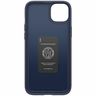 Spigen Thin Fit iPhone 14 Plus / 15 Plus6,7" granatowy/navy blue ACS04775 na NearMe.pl