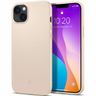 Spigen Thin Fit iPhone 14 Plus / 15 Plus6,7" beżowy/sand beige ACS04778 na NearMe.pl